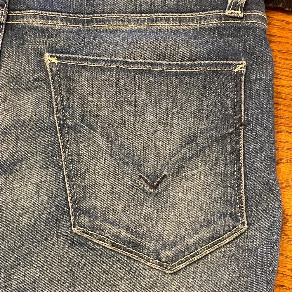 Hudson Los Angeles - Barbara Super Skinny Jeans - Picture 5 of 6